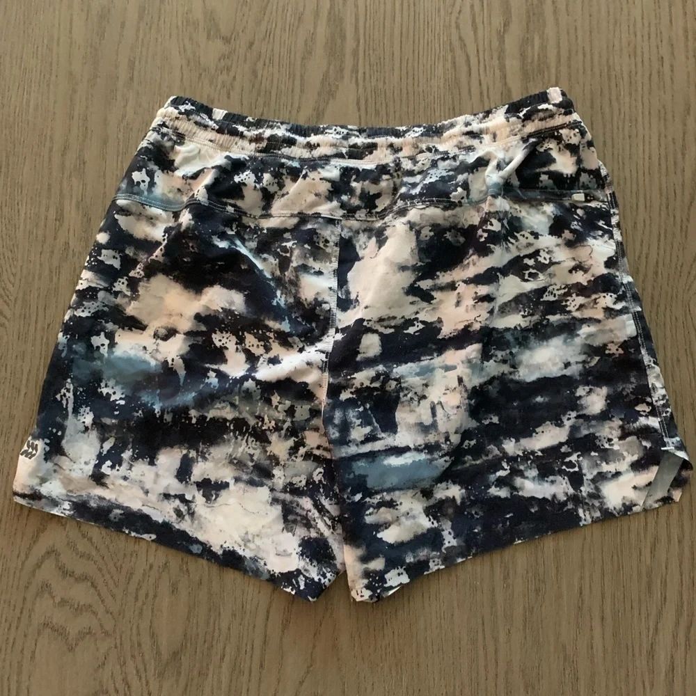 All In Motion- Men's Swim Trunks: - Picture 1 of 6
